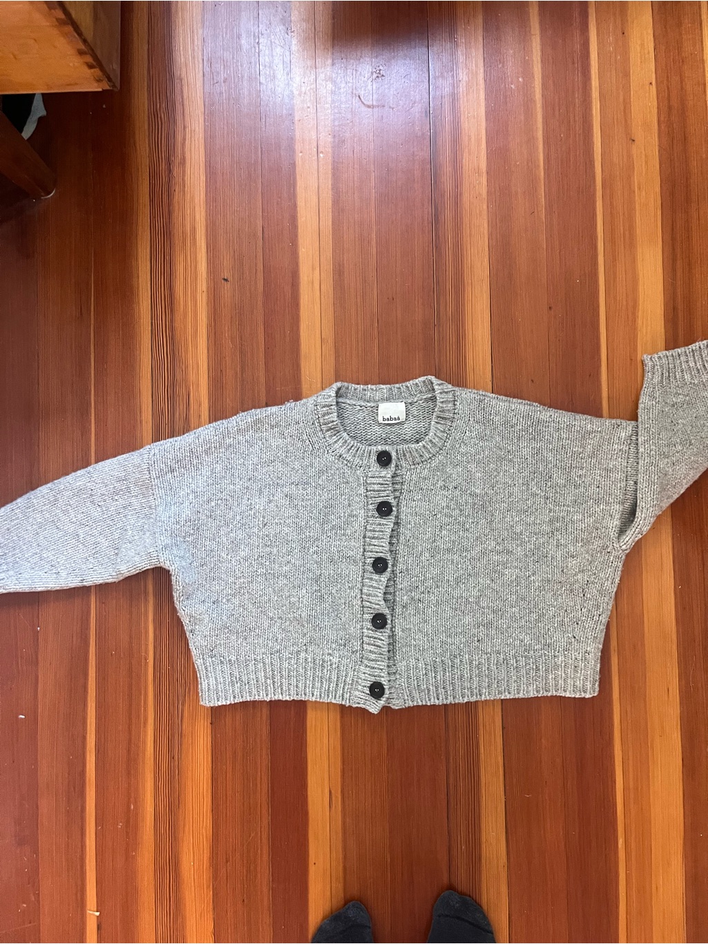 Babaa Cardigan 61 — image 2 of 2